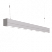 Светодиодный светильник Т-ЛАЙН "ВАРТОН" 1174х70х90мм 36 ВТ 4000К диммируемый DALI