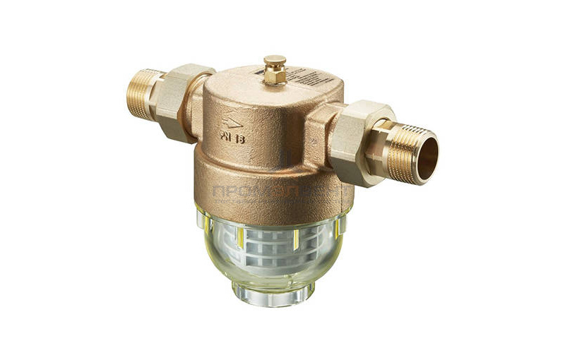 Фильтр для очистки воды Oventrop Aquanova Compact НР Ду32 R1