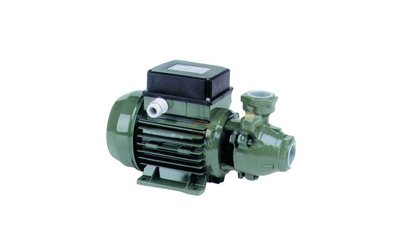 Насос вихревой SAER KF 1 - 0,37 кВт (3x380 В, PN9, Qmax 40 л/мин, Hmax 40 м)