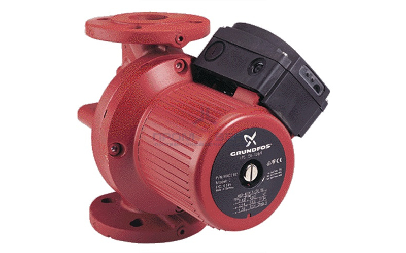 Насос циркуляционный Grundfos 200 UPS 80-60 F PN6 (3x400 В)