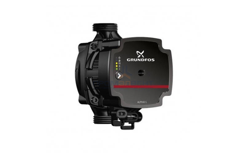 Насос циркуляционный Grundfos ALPHA1 L 15-60 130