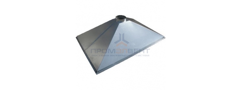 ЗВОК  800х2000х400 h купольный