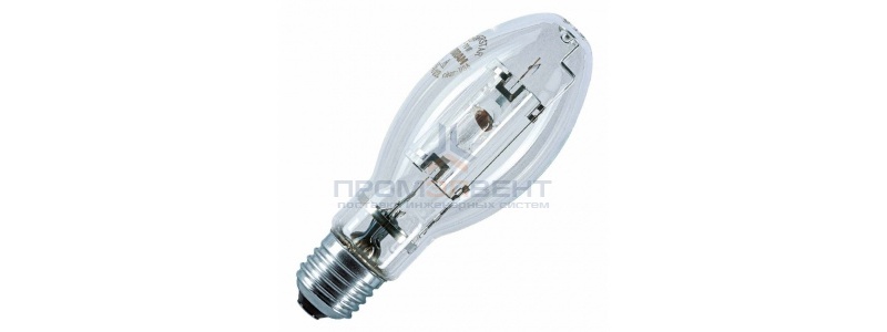 Лампа металлогалогенная Osram HQI-E 100W/NDL CL E27