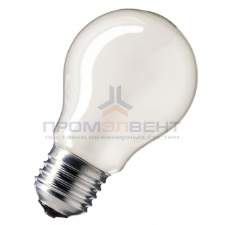 Лампа накаливания Osram CLASSIC A FR 75W E27 матовая