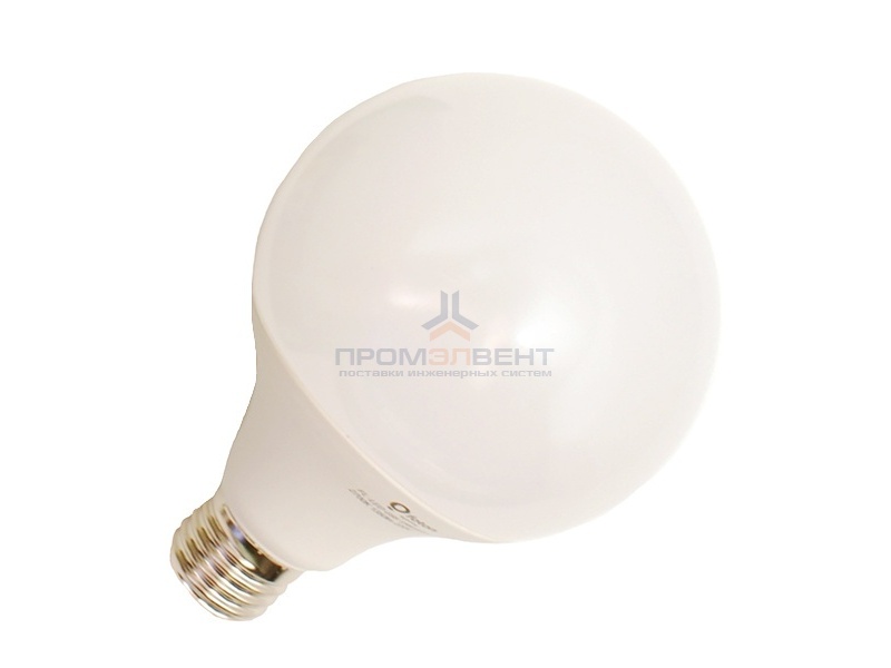 Лампа-шар светодиодная Foton FL-LED G95 15W 4200К E27 230V 1350lm белый свет