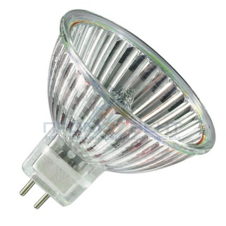 Лампа галогенная MR16 Foton HRS51 75W 220V GU5.3 JCDR