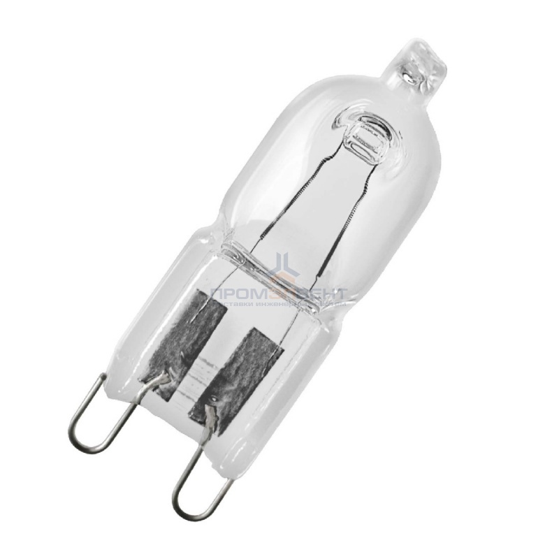 Лампа галогенная капсульная Osram 66748 ECO Halopin 48W(60W) 220V G9
