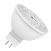 Лампа светодиодная Osram LED ST MR16 50 4,2W/850 110° 220V 380lm GU5.3