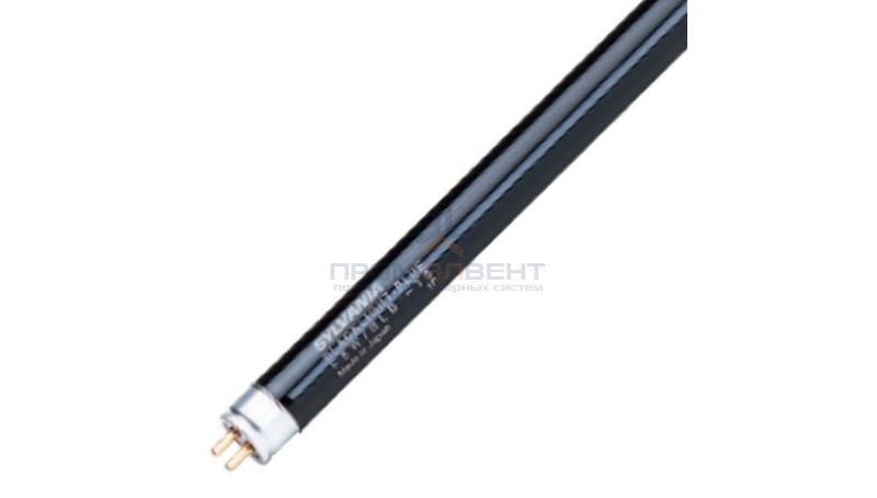 Лампа ультрафиолетовая T5 Sylvania F4W/BLB G5, 136 mm