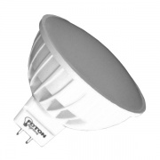 Лампа светодиодная Foton FL-LED MR16 5,5W 6400K 220V GU5.3 56xd50 510Лм холодный свет