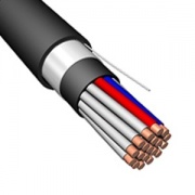 Кабель контрольный КВВГЭнг(А)-LS 10х2,5 экранированный