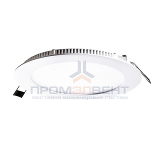 Светодиодная панель FL-LED PANEL-R03 3W 6400K 270lm круглая D88x20mm d75mm