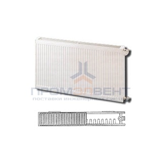 Стальные панельные радиаторы DIA Ventil 33 (300x400 мм)