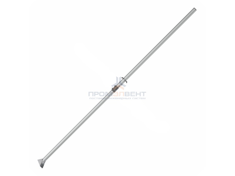 Мачта для антенн алюминиевая 750см