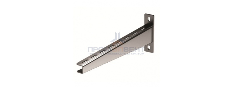 Усиленная консоль 300мм тяжёлая