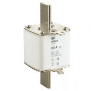 Плавкая вставка предохранителя ППНИ-39, габарит 3,  355А   ИЭК