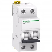 Автоматический выключатель Schneider Electric Acti 9 iK60 2П 40A 6кА C (автомат)