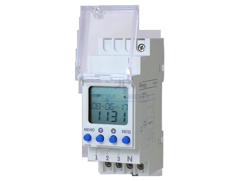 Астрономическое реле времени РЭВ-225