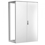 Дверь сплошная, двустворчатая, для шкафов CQE, 2200 x 800мм